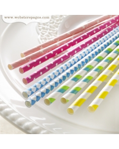 Party Time Bundle of Straws