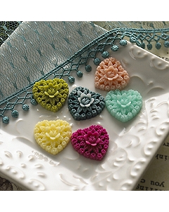 Whimsey Heart Perfect Pack