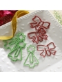 Bow & Tree Paperclips