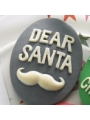 Bulk Pack: Dear Santa Grey
