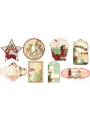 Designer Holiday Gift Tags