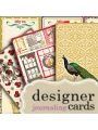 Journaling Cards - Royal Christmas