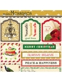 Royal Christmas Tags & Prompts