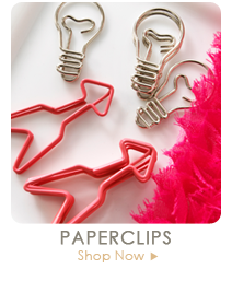 Webster's Pages Paperclips